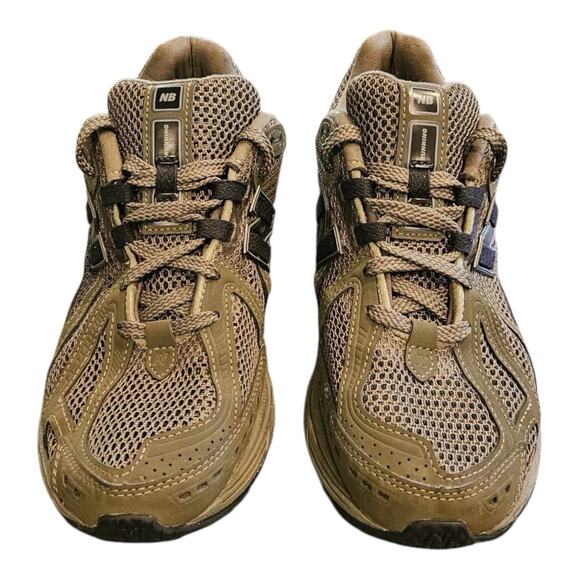 New Balance 1906R Olive Black M1906RFD Mens Size 9.5 No Insoles - Picture 4 of 7